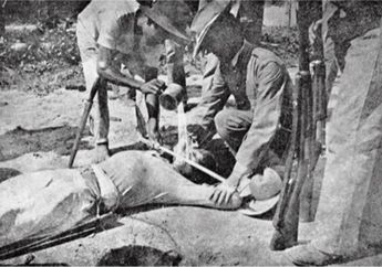 Indonesia Pernah Jadi Saksi Penyiksaan <em>Waterboarding</em>