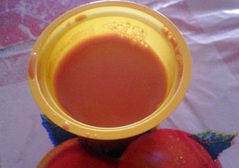 <em>Chai</em>, Wedang Jahe ala India