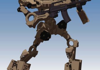 Bisakah Manusia Ciptakan Robot Raksasa <em>Pacific Rim</em>?