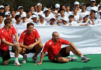 Asah Kreativitas Anak Lewat Gocekan Liverpool FC