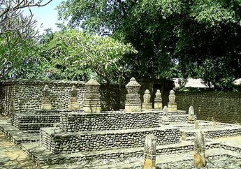 Lebaran Unik di Lombok