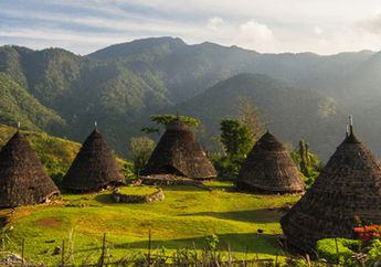 Mengabadikan Bangunan Warisan Budaya