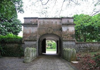 Wisata Perang di Negeri Tetangga
