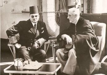 Lorong Masa: Ketika Farouk Digusur Nasser (Bagian 1)
