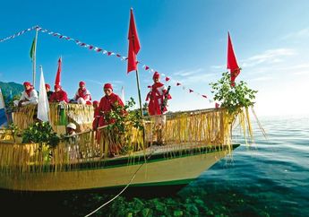 Catat! 10 Festival Seni Budaya di Indonesia Tahun 2016