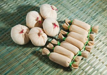 Keanggunan Budaya Indonesia dalam Estetika Daun