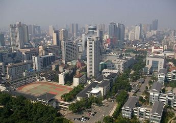Cara Cina Mengurai Kemacetan Kota