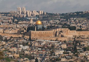 Ditemukan Benteng Kuno Zaman Besi di Israel
