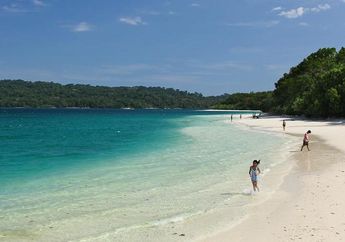 Pulau Peucang, Keindahan nan Melekat di Ujung Barat
