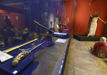 Hebohnya Teater Mini di Museum!