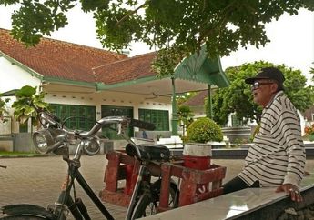 Ndalem Gebang, Jejak Keluarga Bung Karno di Blitar
