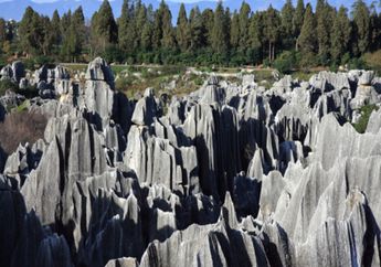 Peran Karst Sebagai Regulator Iklim