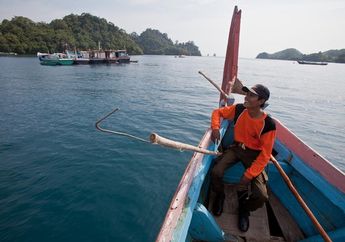 Laguna Surga di Jantung Cagar Alam