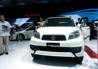 Putih Dominasi IIMS 2013