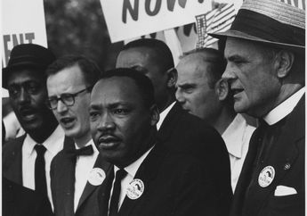 AS Sadap Martin Luther King dan Muhammad Ali