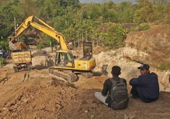 Situs Grogolan Wetan akan Jadi Museum Alam
