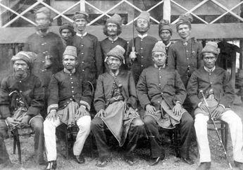 "Sandiwara Besar" Teuku Umar Kecoh Belanda