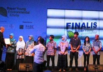 Dua Anak Muda Buat Perubahan demi Pelestarian Lingkungan