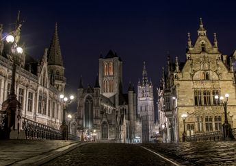 Meleburnya Ragam Budaya dalam Pesona Ghent