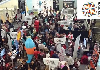 Digelar 24 Jam Non Stop, Social Media Festival Resmi Dibuka
