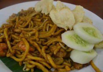 Mi Kaya Rempah dari Negeri Seulawah