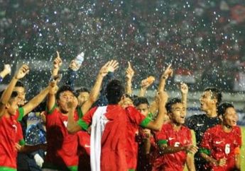 Tim Garuda Terkungkung Perasaan Inferior Terhadap Asing