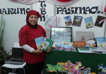 Perjuangan Pendidikan dari Warung Pasinaon