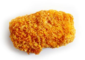 Banyak "Sampah" dalam Chicken Nugget