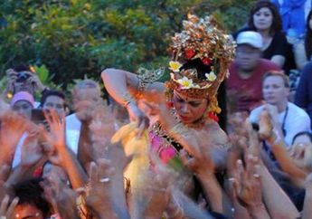 Bali, Lokasi Romantis untuk Berbulan Madu