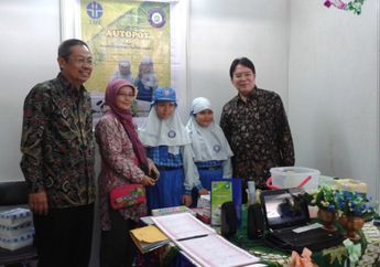 Hadiah ke Los Angeles Bagi Pejuang Ilmu Pengetahuan Muda Indonesia