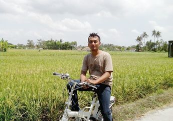 <em>Eco-bike</em> Buatan Bantul