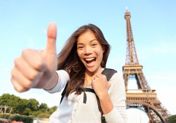 Mau Kuliah? Di Paris Saja!