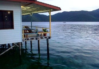 Mutiara Berserak di Laut Cina Selatan