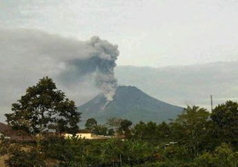 19 Gunung Berapi Indonesia Berstatus Waspada