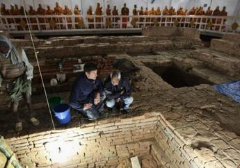Temuan Arkeologis Beri Petunjuk tentang Kelahiran Sang Buddha