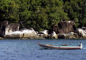 Batik Tarempa Dipatenkan