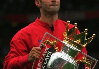 Rekor Tak Terpecahkan Milik Ryan Giggs
