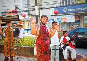 Debus Thailand