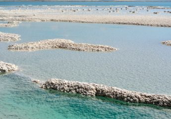Yordania, Israel, dan Palestina Sepakat Kelola Laut Mati