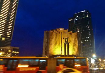 Jakarta dalam Angka