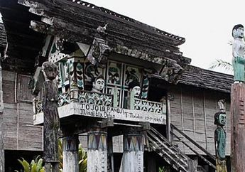 Belajarlah dari Betang Toyoi