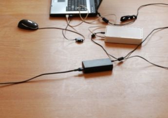 Satu Charger Universal, untuk Semua Laptop