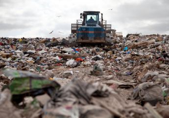 Korea Selatan Sulap Taman Impian dari Pembuangan Sampah (1)