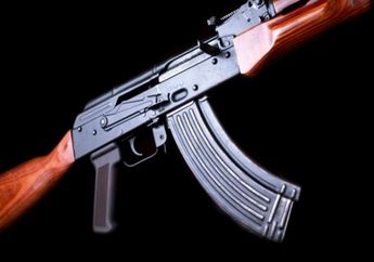 Fakta di Balik Senjata Karya Kalashnikov