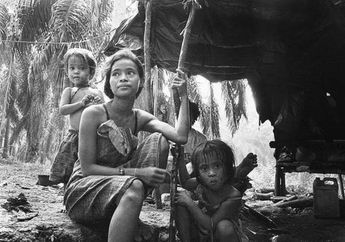 Budaya Orang Rimba Diusulkan Jadi Bahan Ajar