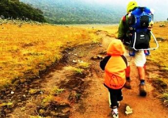 Mendaki Gunung, Sarana Pendidikan Karakter Alami (1)