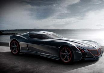 Mengintip Teknologi Mobil Batman Terbaru