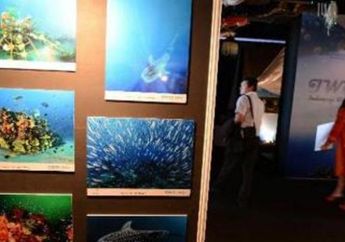 Pameran Foto Terbaik Bawah Laut Indonesia Digelar di Jakarta