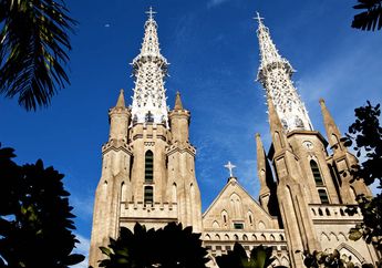 Gereja Katedral Jakarta