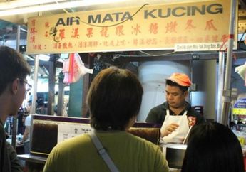 Apa Rasa Air Mata Kucing?